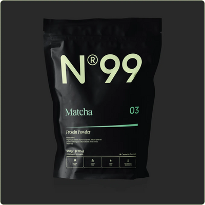 Matcha Vanilla Vegan Protein Powder