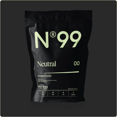 Neutral Vegan Protein Powder