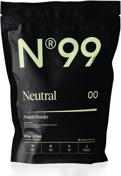 Neutral Vegan Protein Powder